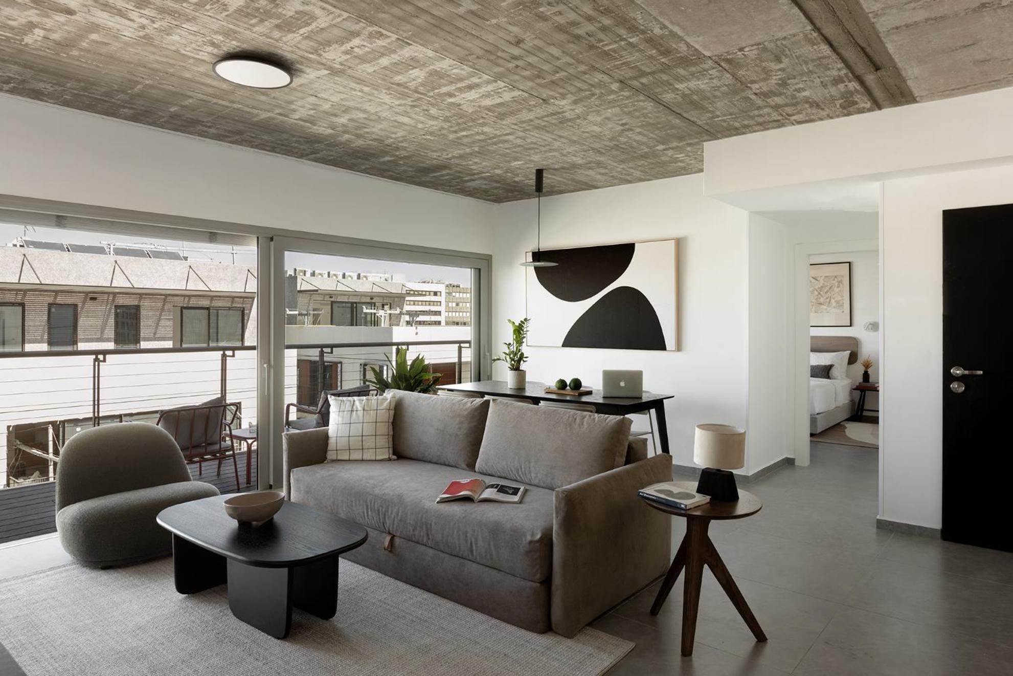 Appartement Mr. Rothschild By Tlv2Go à Tel-Aviv Extérieur photo